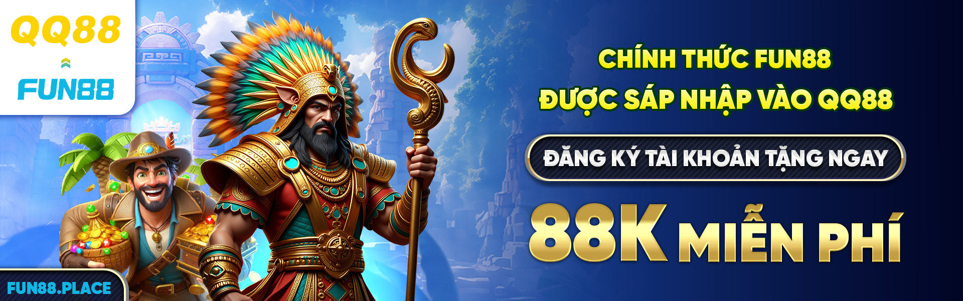banner fun88